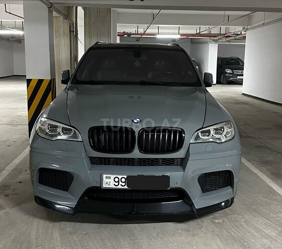 BMW X5 M 2012, 198,000 km - 4.4 l - Bakı