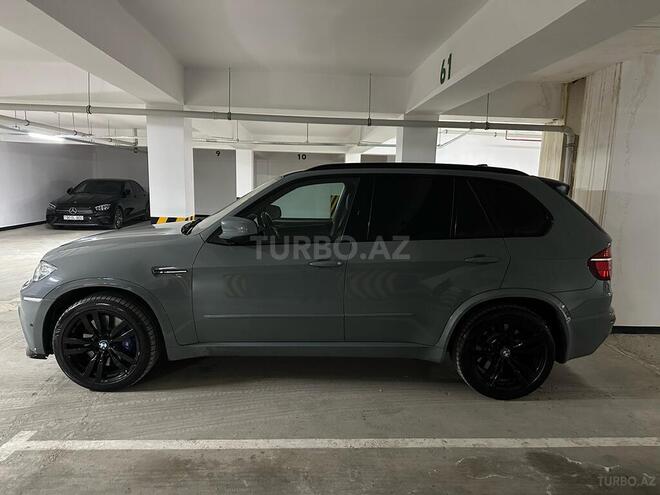 BMW X5 M 2012, 198,000 km - 4.4 l - Bakı