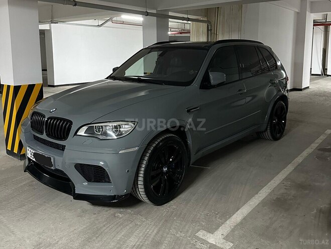 BMW X5 M 2012, 198,000 km - 4.4 l - Bakı