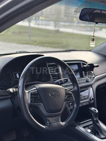 Hyundai Avante 2016, 167,000 km - 1.6 l - Bakı