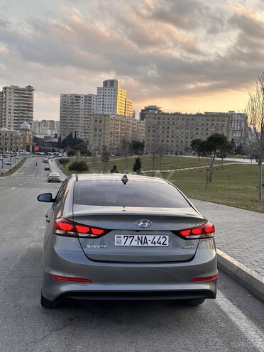 Hyundai Avante 2016, 167,000 km - 1.6 l - Bakı