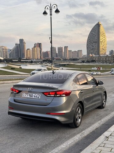 Hyundai Avante 2016, 167,000 km - 1.6 l - Bakı