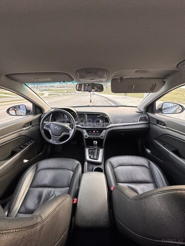 Hyundai Avante 2016, 167,000 km - 1.6 l - Bakı
