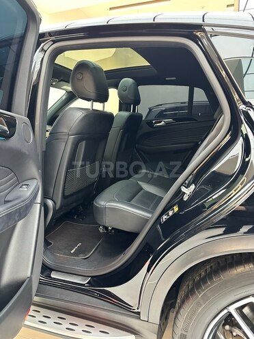 Mercedes GLE 43 AMG 4MATIC Coupe 2019, 26,000 km - 3.0 л - Bakı