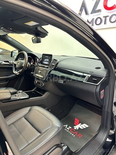 Mercedes GLE 43 AMG 4MATIC Coupe 2019, 26,000 km - 3.0 л - Bakı