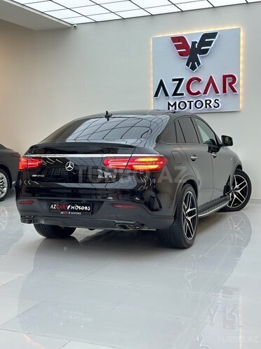 Mercedes GLE 43 AMG 4MATIC Coupe 2019, 26,000 km - 3.0 л - Bakı