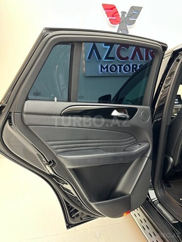 Mercedes GLE 43 AMG 4MATIC Coupe 2019, 26,000 km - 3.0 л - Bakı