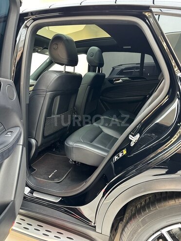 Mercedes GLE 43 AMG 4MATIC Coupe 2019, 26,000 km - 3.0 л - Bakı
