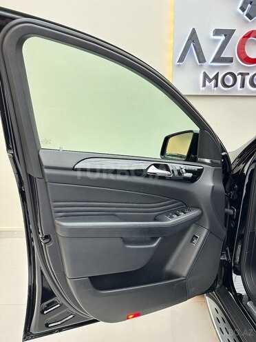 Mercedes GLE 43 AMG 4MATIC Coupe 2019, 26,000 km - 3.0 л - Bakı