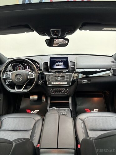 Mercedes GLE 43 AMG 4MATIC Coupe 2019, 26,000 km - 3.0 л - Bakı