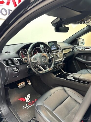 Mercedes GLE 43 AMG 4MATIC Coupe 2019, 26,000 km - 3.0 л - Bakı