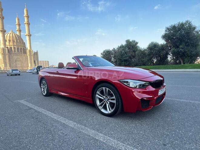 BMW 430 2019, 44,421 km - 2.0 l - Bakı