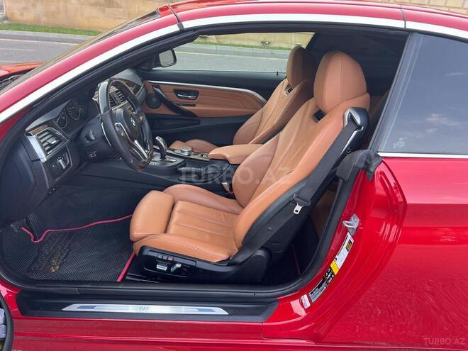 BMW 430 2019, 44,421 km - 2.0 l - Bakı