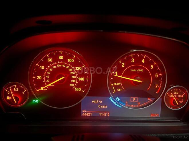 BMW 430 2019, 44,421 km - 2.0 l - Bakı