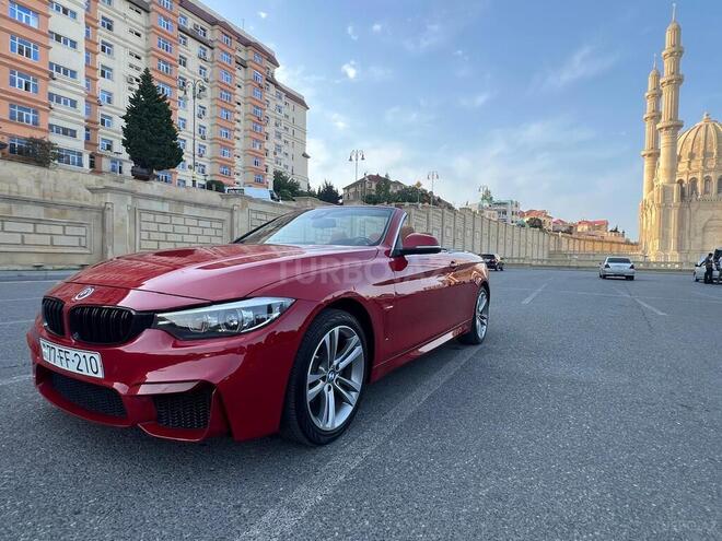 BMW 430 2019, 44,421 km - 2.0 l - Bakı