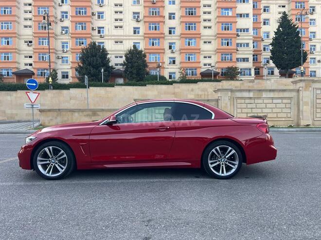 BMW 430 2019, 44,421 km - 2.0 l - Bakı