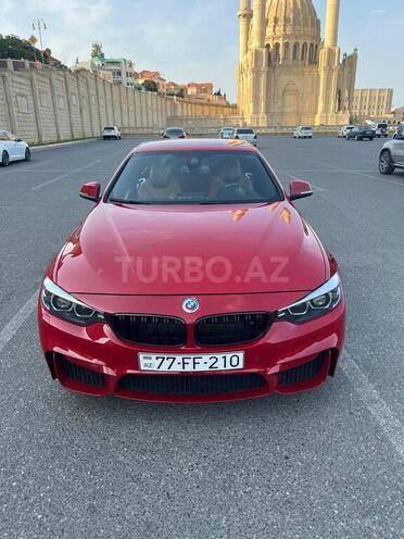 BMW 430 2019, 44,421 km - 2.0 l - Bakı
