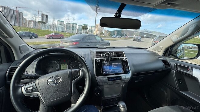 Toyota Land Cruiser Prado 2020, 109,000 km - 3.0 л - Bakı
