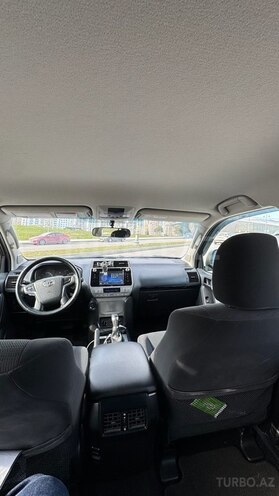 Toyota Land Cruiser Prado 2020, 109,000 km - 3.0 л - Bakı