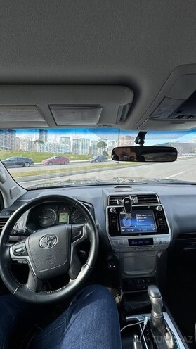 Toyota Land Cruiser Prado 2020, 109,000 km - 3.0 л - Bakı