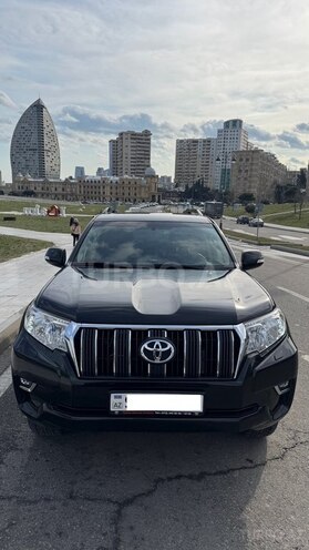 Toyota Land Cruiser Prado 2020, 109,000 km - 3.0 л - Bakı