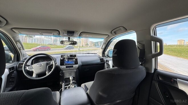 Toyota Land Cruiser Prado 2020, 109,000 km - 3.0 л - Bakı