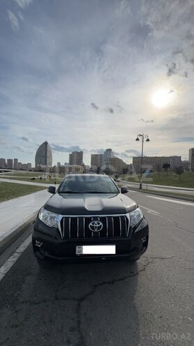 Toyota Land Cruiser Prado 2020, 109,000 km - 3.0 л - Bakı