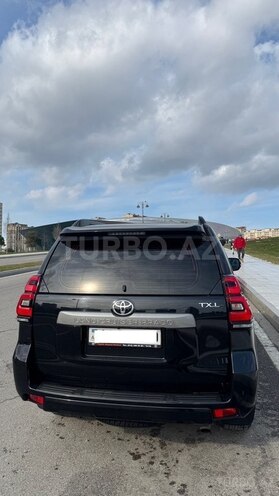 Toyota Land Cruiser Prado 2020, 109,000 km - 3.0 л - Bakı