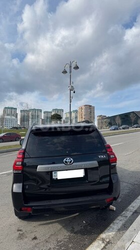 Toyota Land Cruiser Prado 2020, 109,000 km - 3.0 л - Bakı