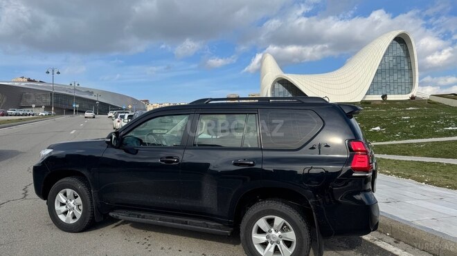 Toyota Land Cruiser Prado 2020, 109,000 km - 3.0 л - Bakı