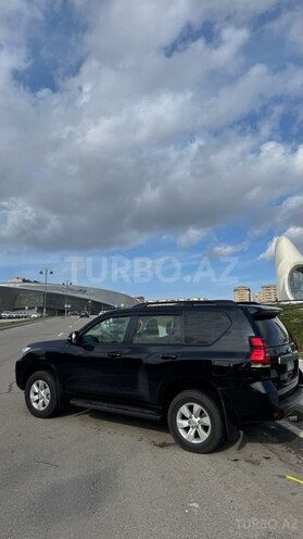 Toyota Land Cruiser Prado 2020, 109,000 km - 3.0 л - Bakı