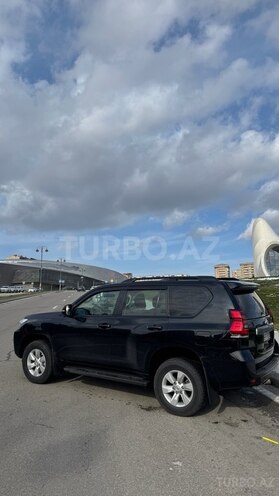 Toyota Land Cruiser Prado 2020, 109,000 km - 3.0 л - Bakı