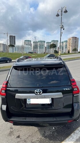 Toyota Land Cruiser Prado 2020, 109,000 km - 3.0 л - Bakı