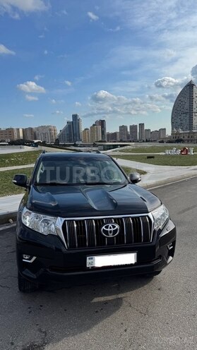 Toyota Land Cruiser Prado 2020, 109,000 km - 3.0 л - Bakı
