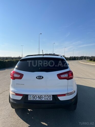 Kia Sportage 2011, 212,300 km - 2.0 l - Bakı