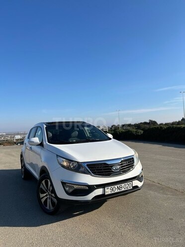 Kia Sportage 2011, 212,300 km - 2.0 l - Bakı