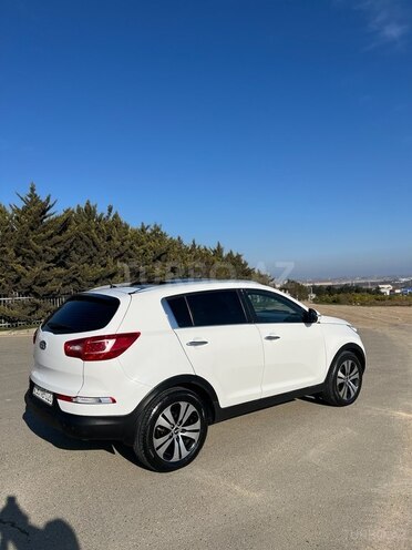 Kia Sportage 2011, 212,300 km - 2.0 l - Bakı