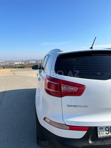 Kia Sportage 2011, 212,300 km - 2.0 l - Bakı