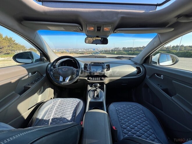 Kia Sportage 2011, 212,300 km - 2.0 l - Bakı