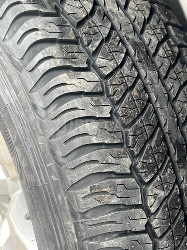 Toyota Land Cruiser Prado 2020, 109,000 km - 3.0 л - Bakı
