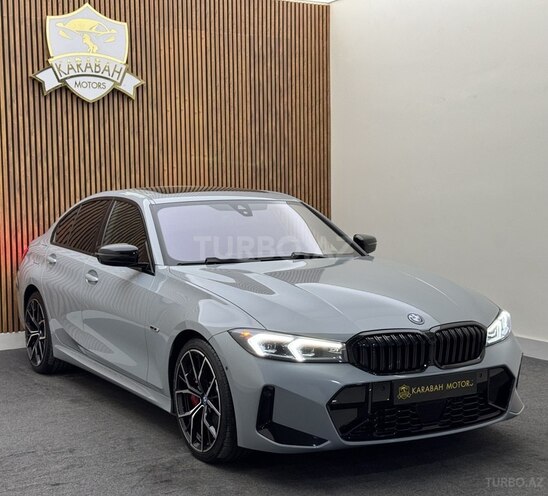 BMW 330e 2023, 29,000 km - 2.0 l - Bakı