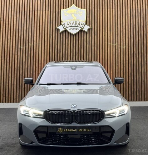 BMW 330e 2023, 29,000 km - 2.0 l - Bakı