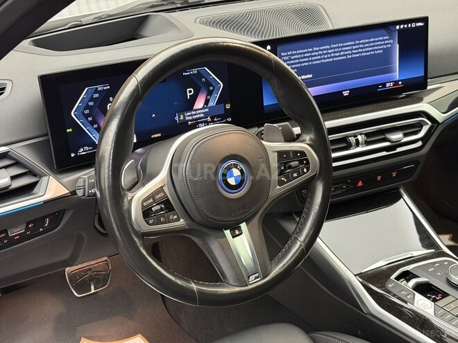 BMW 330e 2023, 29,000 km - 2.0 l - Bakı