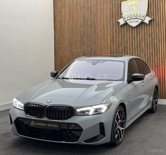 BMW 330e 2023, 29,000 km - 2.0 l - Bakı