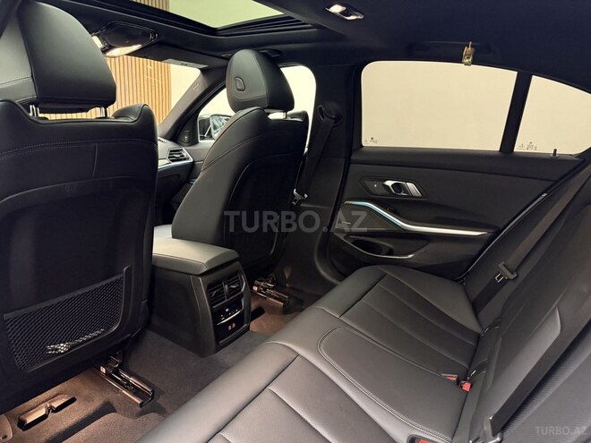 BMW 330e 2023, 29,000 km - 2.0 l - Bakı