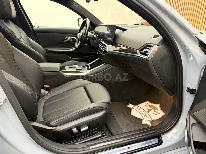 BMW 330e 2023, 29,000 km - 2.0 l - Bakı