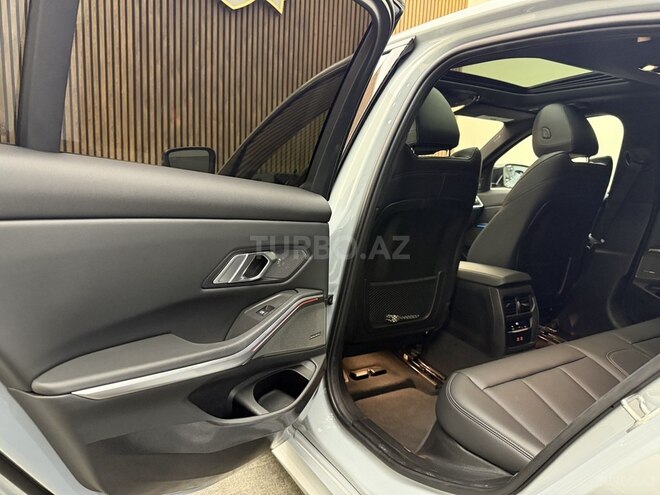 BMW 330e 2023, 29,000 km - 2.0 l - Bakı