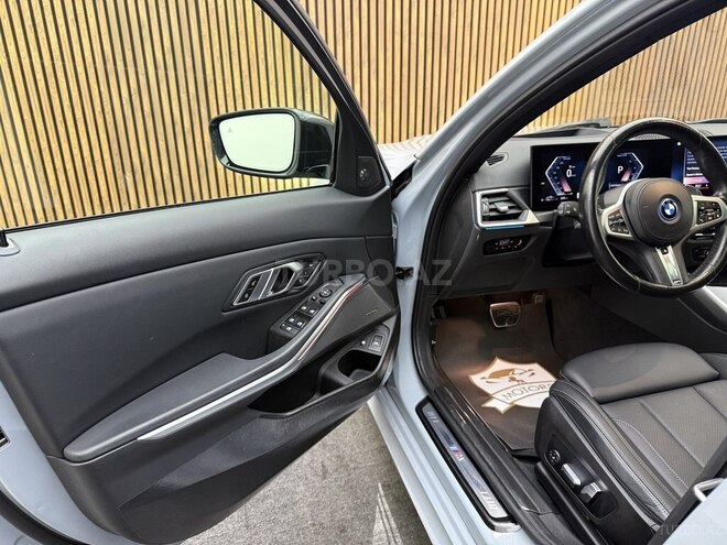 BMW 330e 2023, 29,000 km - 2.0 l - Bakı