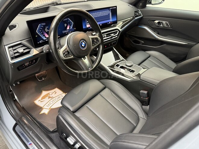 BMW 330e 2023, 29,000 km - 2.0 l - Bakı