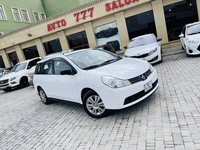 Nissan Wingroad-2